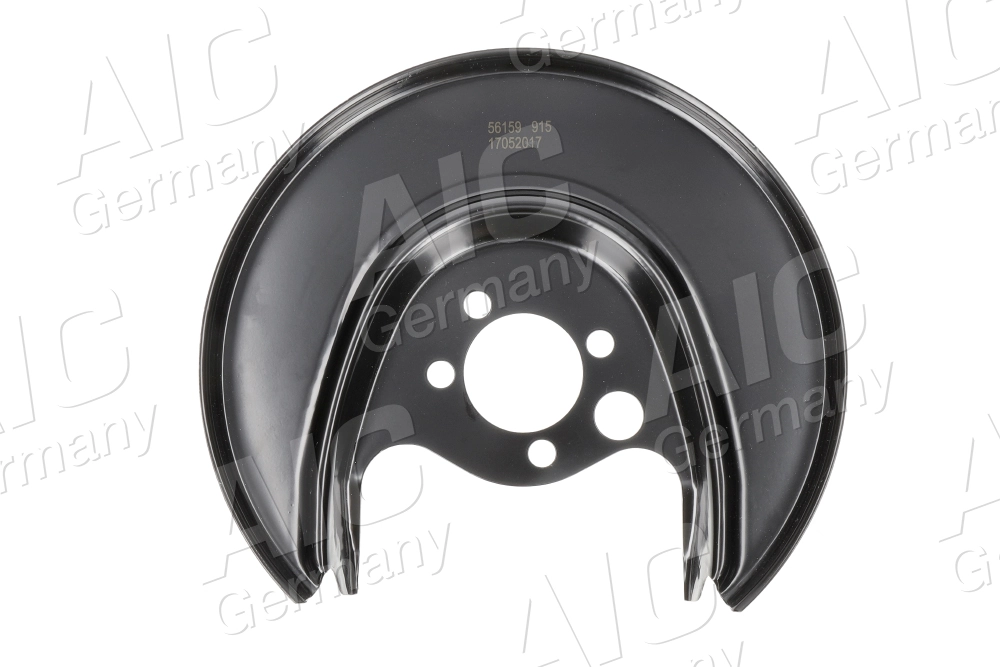 Splash Guard, brake disc Original AIC Quality 56159