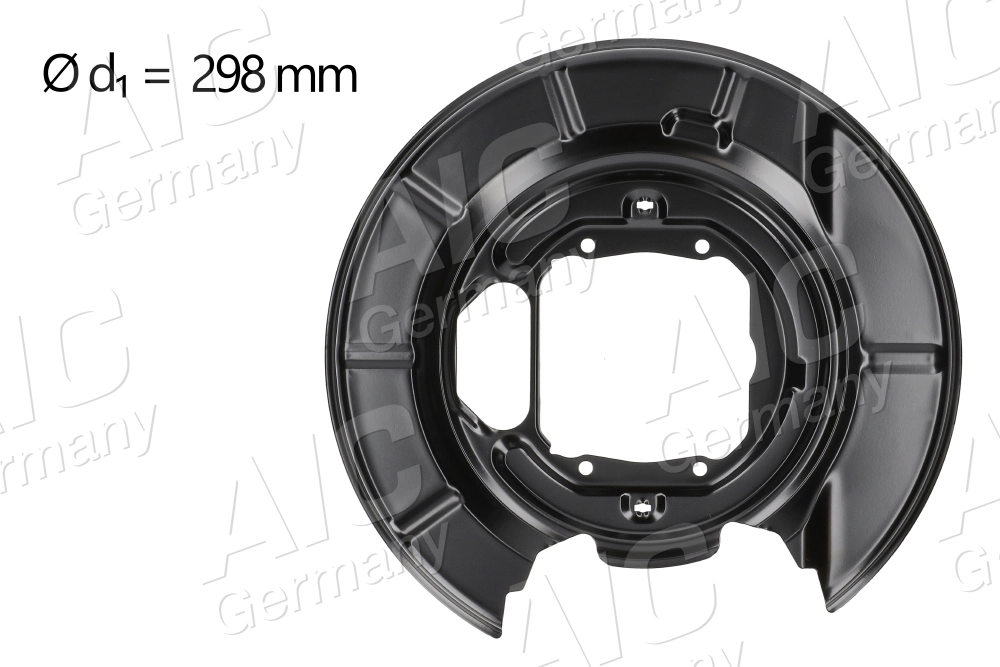 Splash Guard, brake disc Original AIC Quality 71363