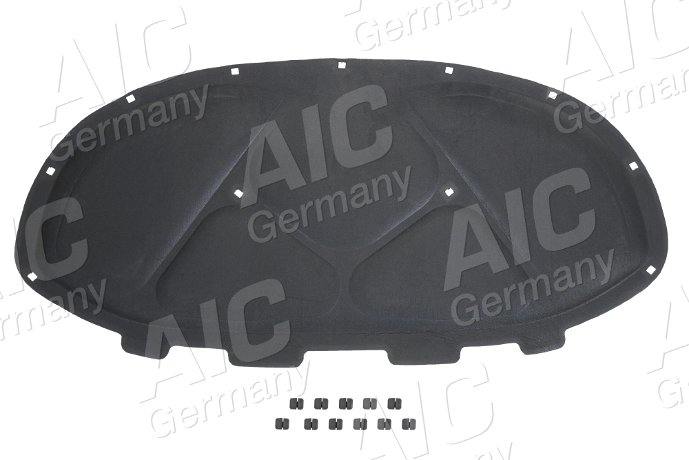 Engine Compartment Noise Insulation Original AIC Quality 57113