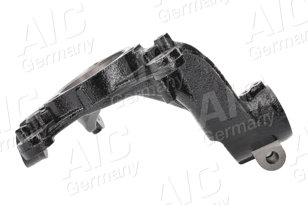 Steering Knuckle, wheel suspension NEW MOBILITY PARTS 55834