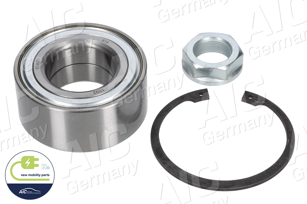 Wheel Bearing Kit NEW MOBILITY PARTS 55856