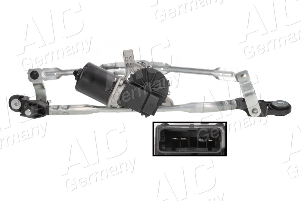 Wiper Linkage Original AIC Quality 71259
