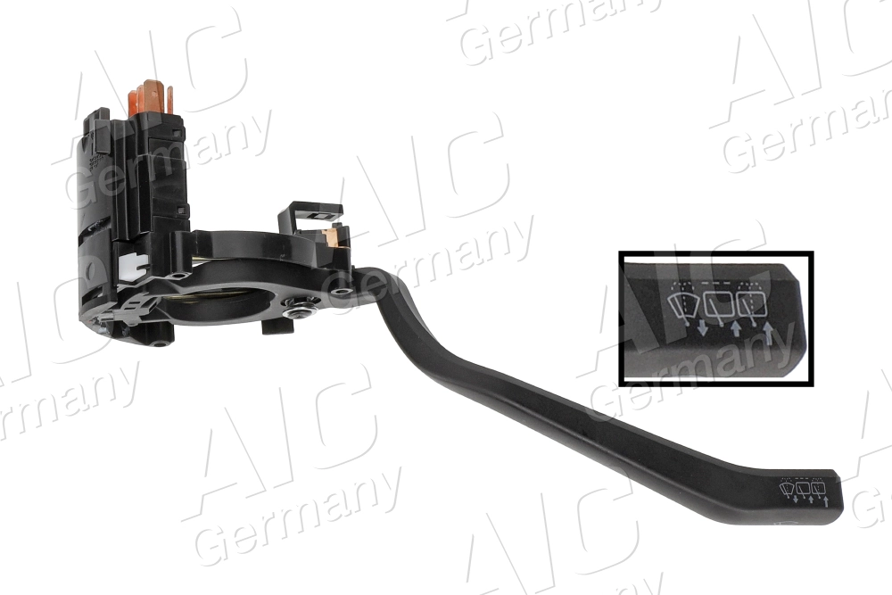 Wiper Switch Original AIC Quality 50754