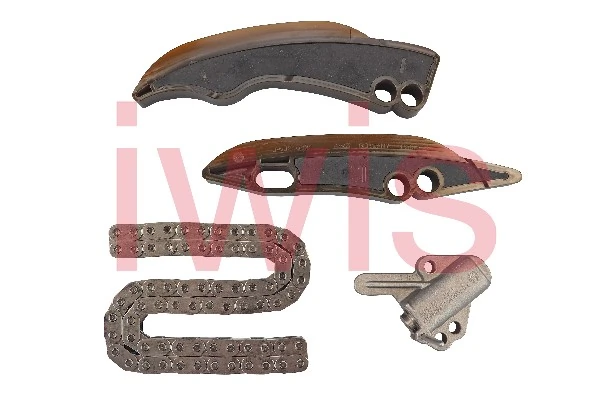 Timing Chain Kit iwis original OEM quality, Made in Germany 59833Set
