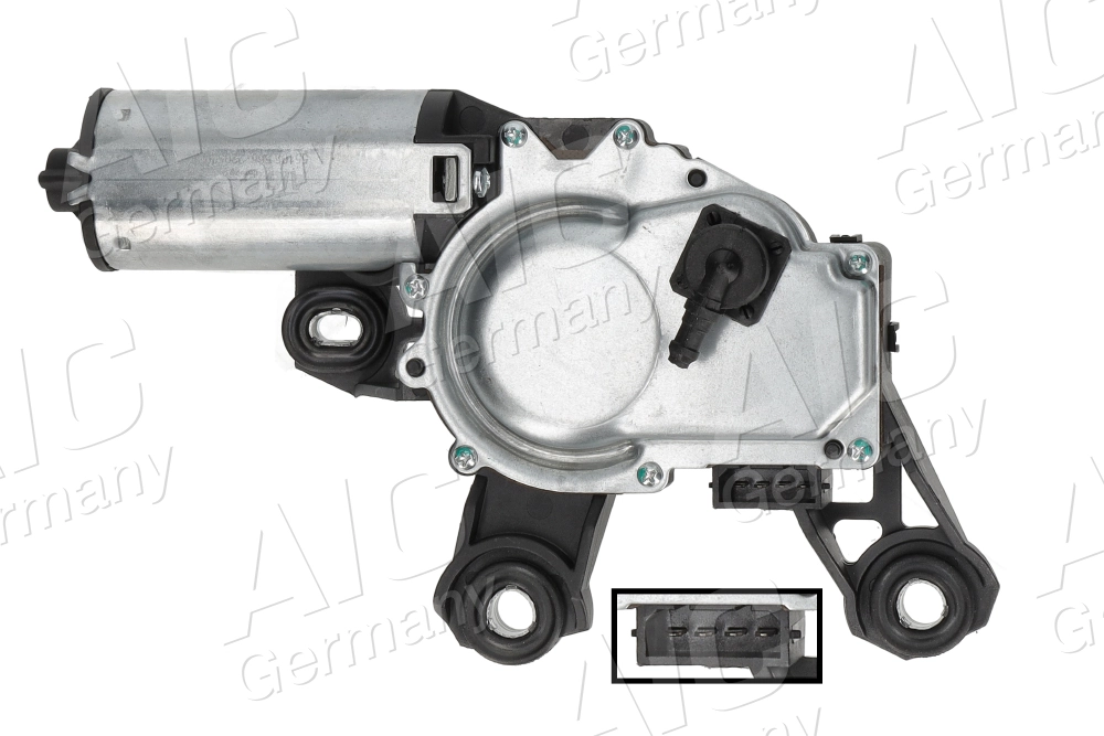 Wiper Motor NEW MOBILITY PARTS 55105