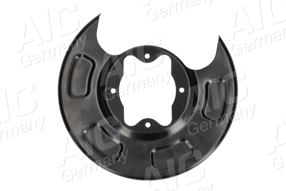 Splash Guard, brake disc Original AIC Quality 75591