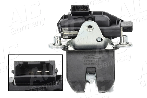 Tailgate Lock Original AIC Quality 58792