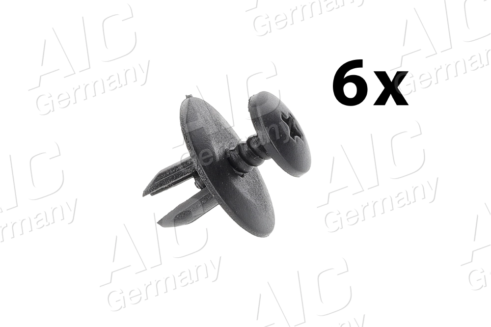 Engine Compartment Noise Insulation Original AIC Quality 57088