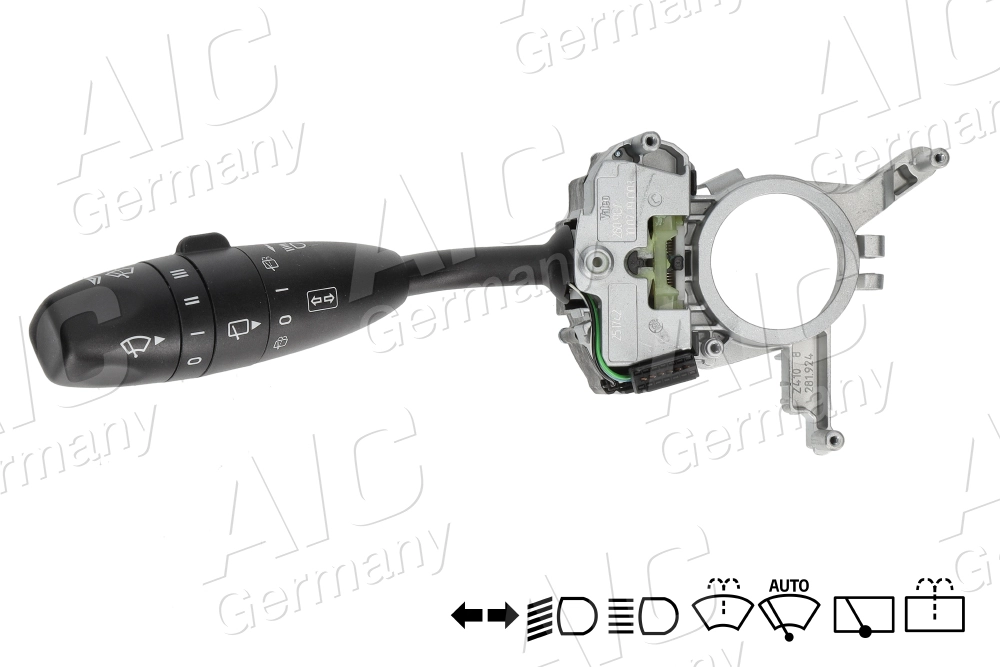 Steering Column Switch Original AIC Quality 57866