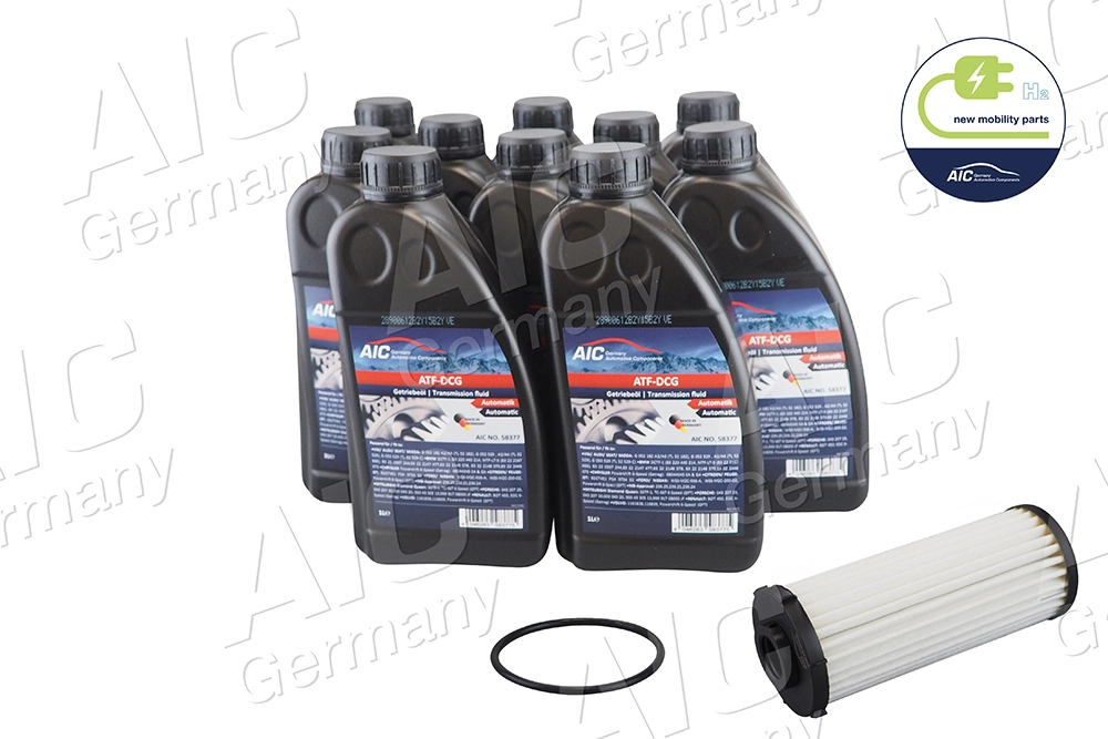 Parts Kit, automatic transmission oil change NEW MOBILITY PARTS 70317Set