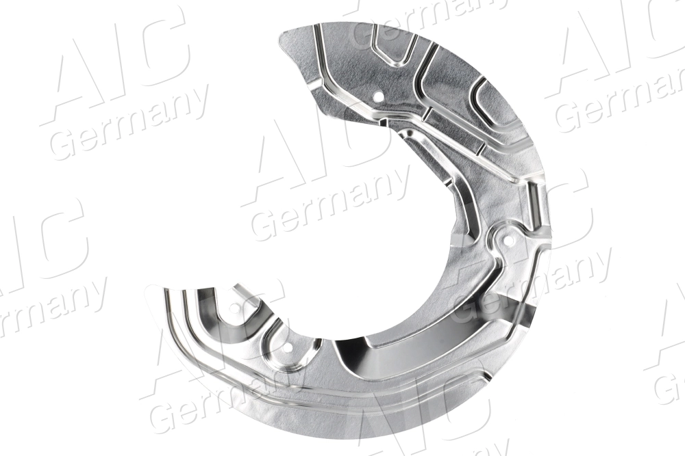 Splash Guard, brake disc NEW MOBILITY PARTS 55738