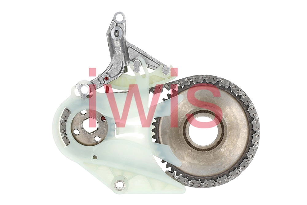 Chain Kit, oil pump drive iwis original OEM quality, Made in Germany 59800Set
