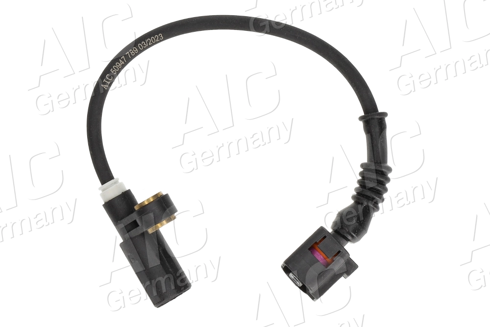 Sensor, wheel speed Original AIC Quality 50947