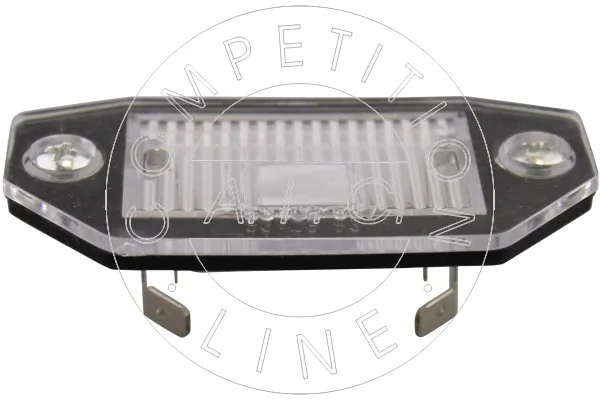 Licence Plate Light Original AIC Quality 53408