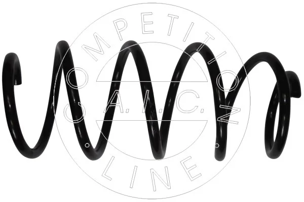 Suspension Spring Original AIC Quality 54672