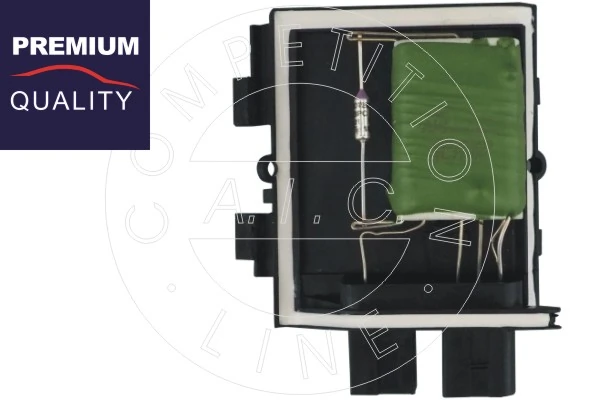 Resistor, interior blower Original AIC Quality 57593