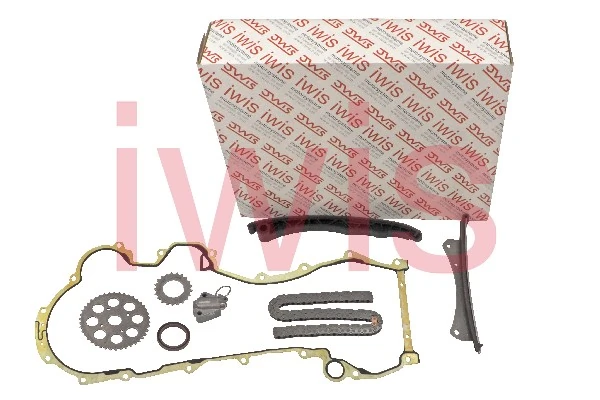 Timing Chain Kit iwis original OEM quality, Made in Germany 59761Set