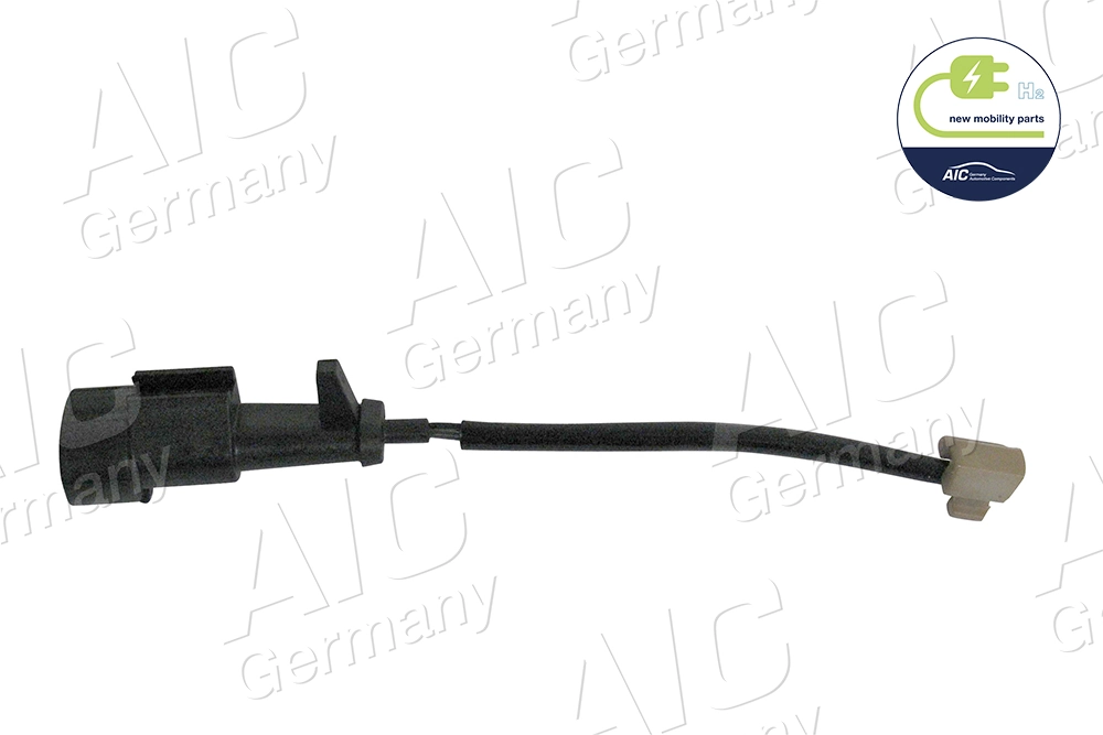 Warning Contact, brake pad wear NEW MOBILITY PARTS 55338