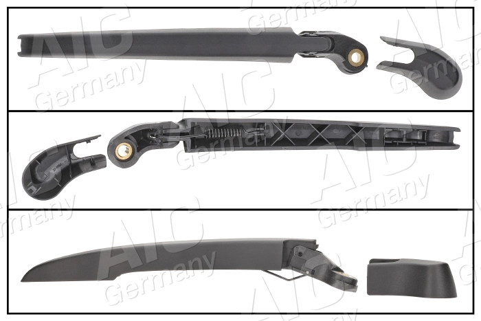 Wiper Arm, window cleaning Original AIC Quality 55327