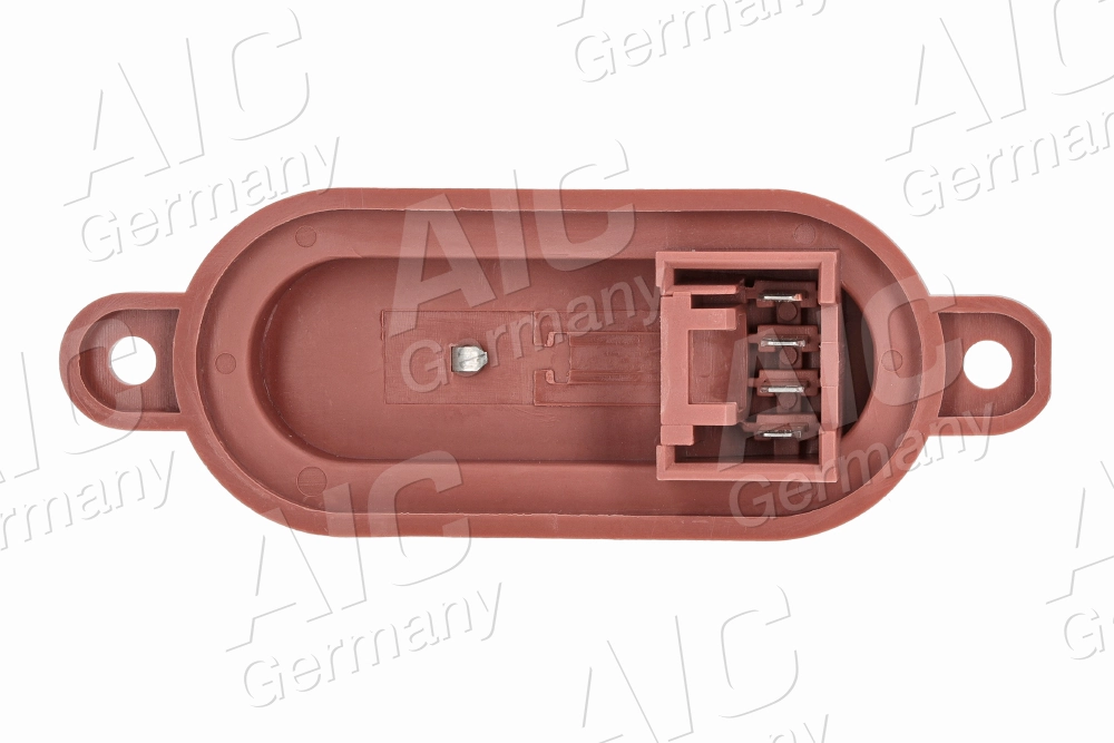 Resistor, interior blower Original AIC Quality 57537