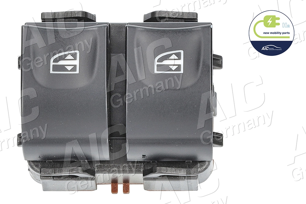 Switch, window regulator NEW MOBILITY PARTS 71968