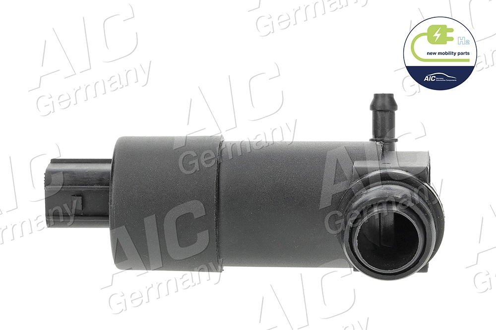 Washer Fluid Pump, window cleaning NEW MOBILITY PARTS 74271