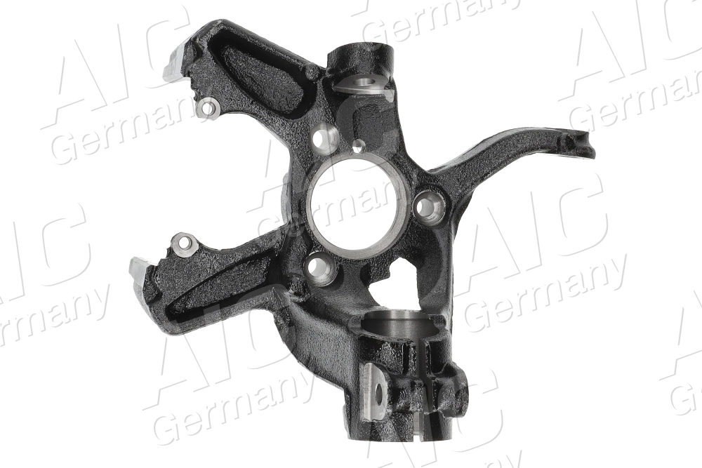 Steering Knuckle, wheel suspension NEW MOBILITY PARTS 58108