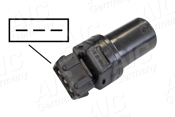 Sensor, odometer Original AIC Quality 51773