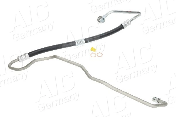 Hydraulic Hose, steering Original AIC Quality 58695