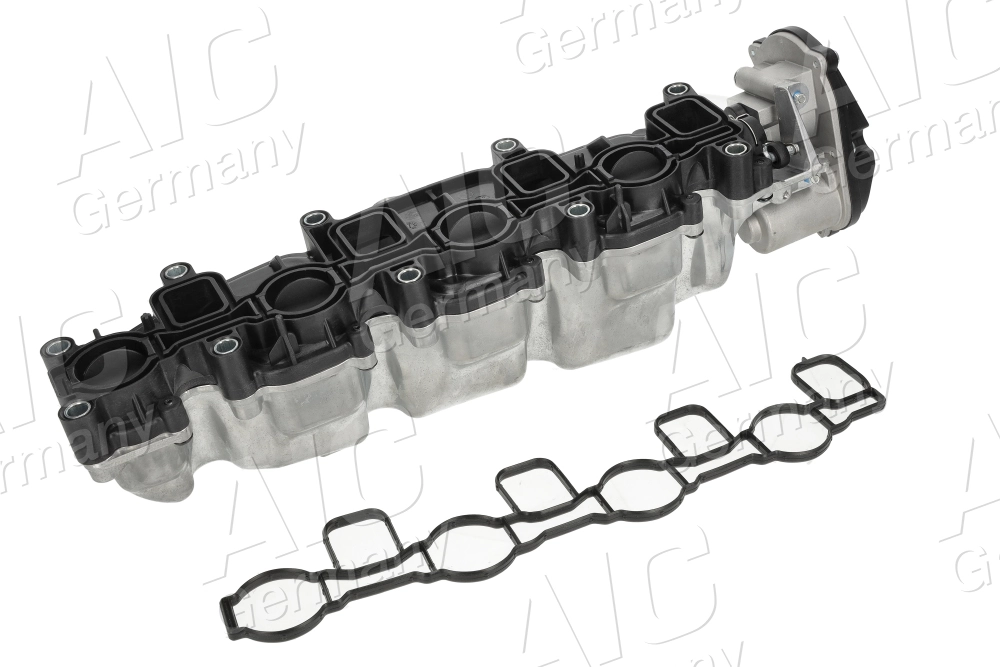 Intake Manifold Module Original AIC Quality 75204Set