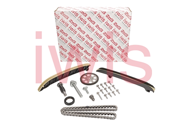 Timing Chain Kit iwis original OEM quality, Made in Germany 59951Set
