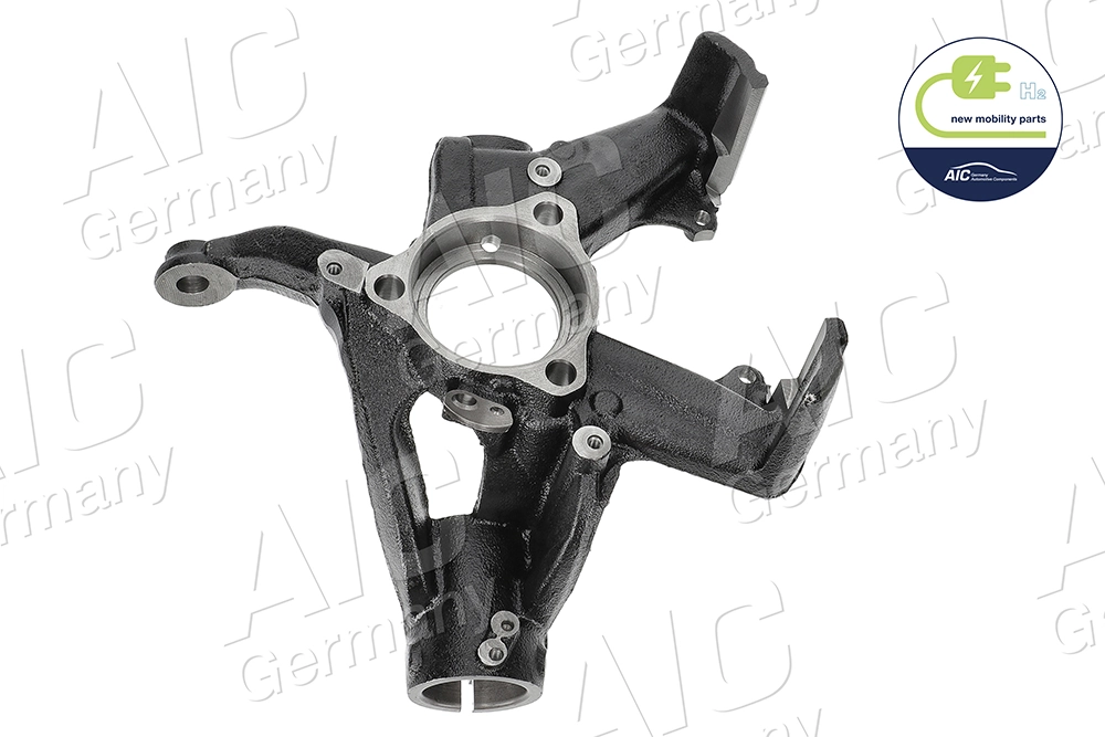 Steering Knuckle, wheel suspension NEW MOBILITY PARTS 58108