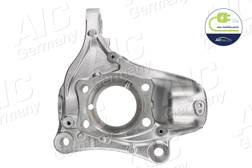 Steering Knuckle, wheel suspension NEW MOBILITY PARTS 55826