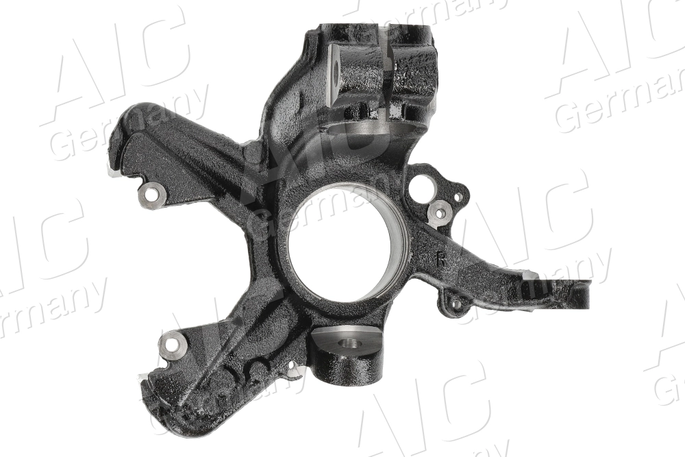 Steering Knuckle, wheel suspension Original AIC Quality 55087