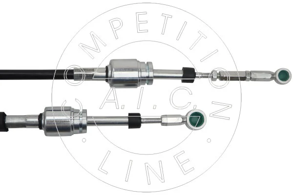 Cable Pull, manual transmission NEW MOBILITY PARTS 58966