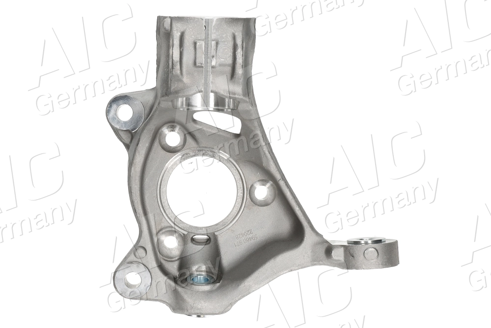 Steering Knuckle, wheel suspension NEW MOBILITY PARTS 59460