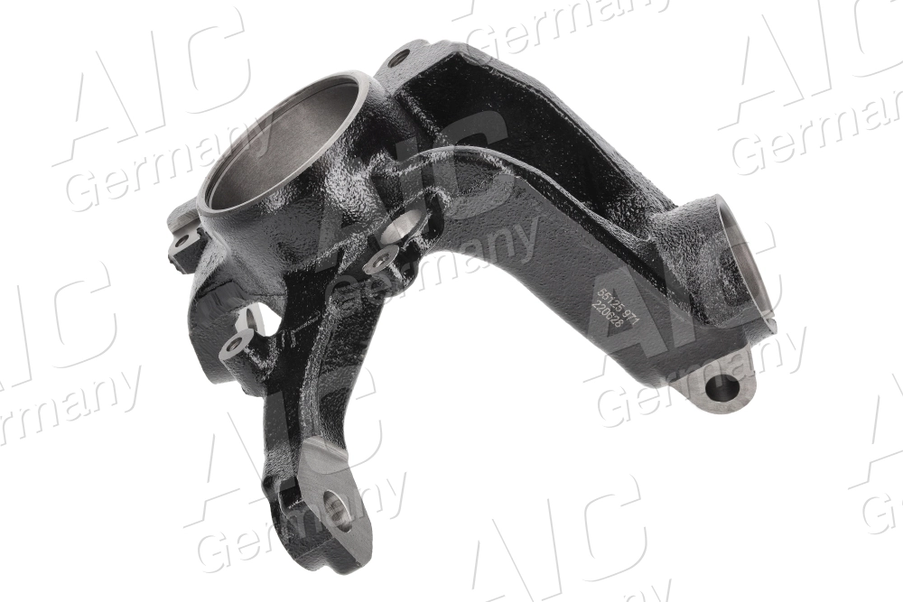 Steering Knuckle, wheel suspension Original AIC Quality 55125