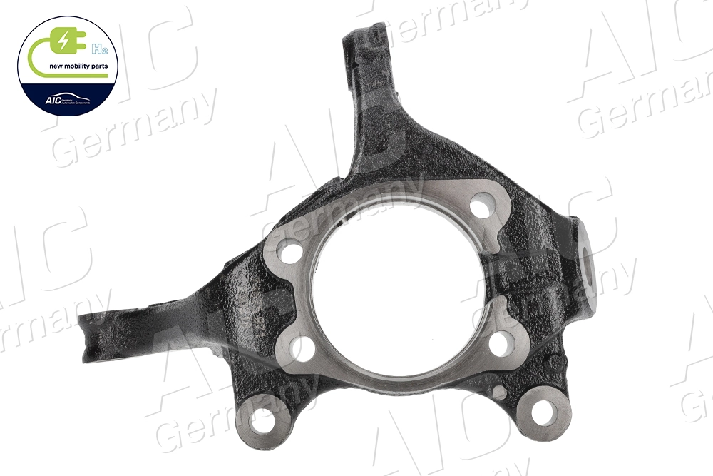 Steering Knuckle, wheel suspension NEW MOBILITY PARTS 74675