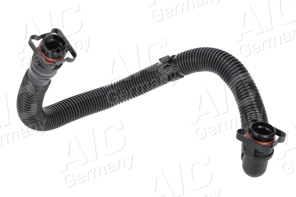 Hose, crankcase ventilation Original AIC Quality 56882