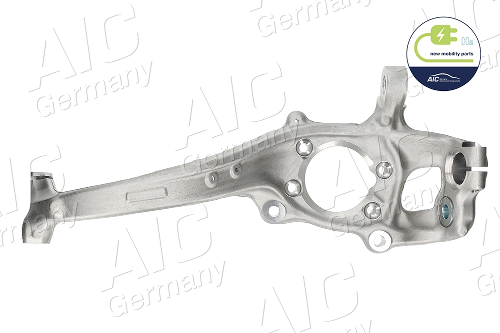 Steering Knuckle, wheel suspension NEW MOBILITY PARTS 58234