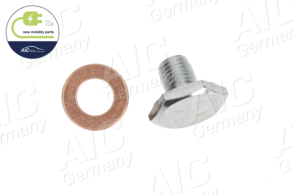 Screw Plug, oil sump NEW MOBILITY PARTS 56422