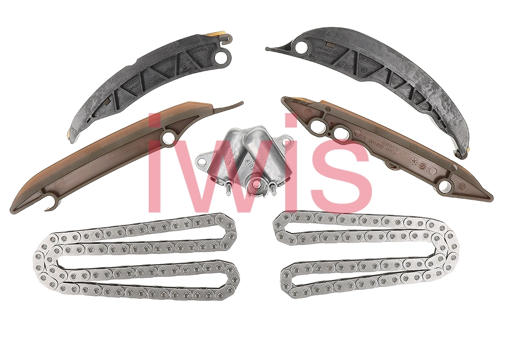 Комплект цели привода распредвала iwis оригинальное качество оригинального оборудования, сдела 59024Set