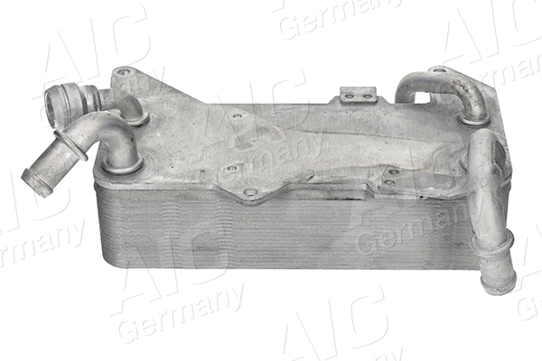 Oil Cooler, automatic transmission NEW MOBILITY PARTS 71948