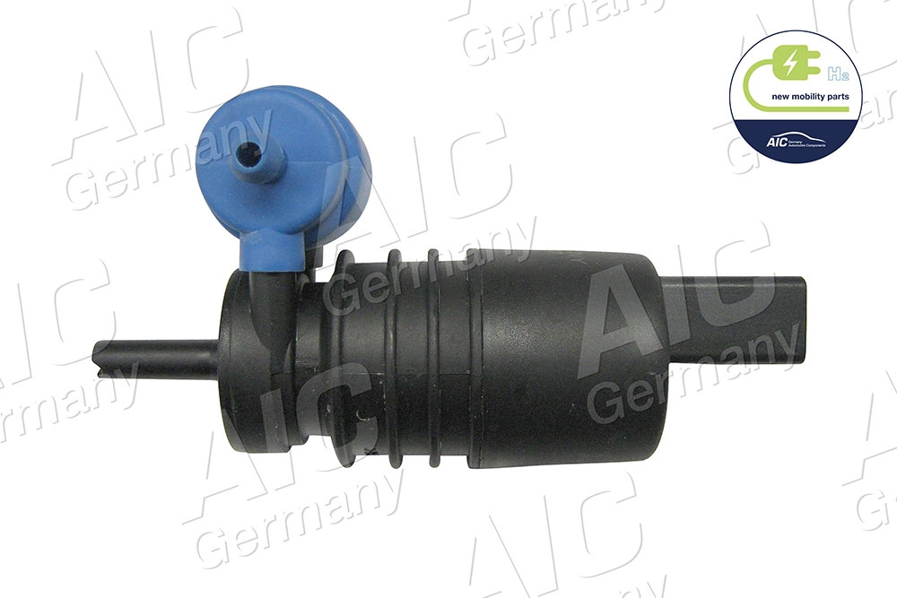Washer Fluid Pump, window cleaning NEW MOBILITY PARTS 51807