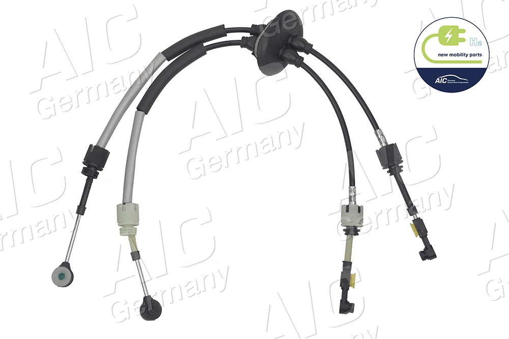 Cable Pull, manual transmission NEW MOBILITY PARTS 58956