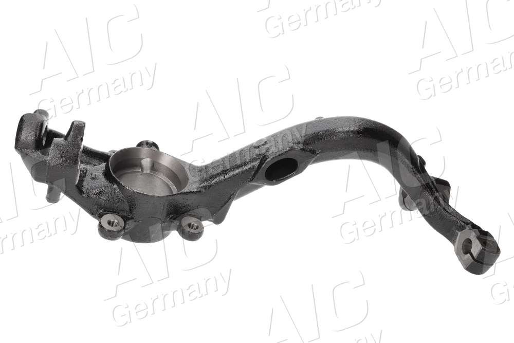 Steering Knuckle, wheel suspension NEW MOBILITY PARTS 55701