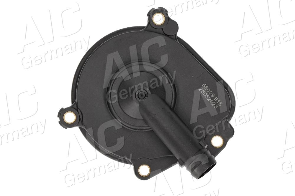 Oil Separator, crankcase ventilation NEW MOBILITY PARTS 58029