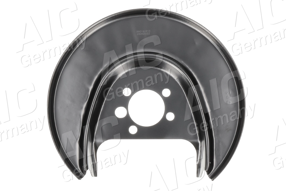 Splash Guard, brake disc Original AIC Quality 56016