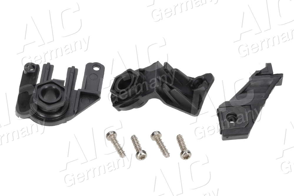 Base, headlight Original AIC Quality 55481