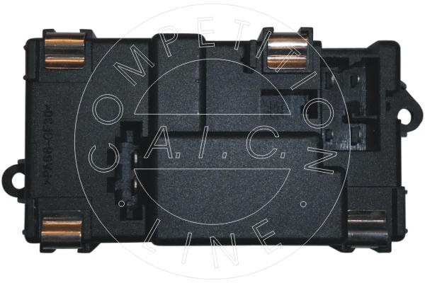 Control Unit, heating/ventilation NEW MOBILITY PARTS 56492